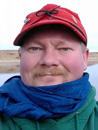 Brian ‘Cutter’ Nasi